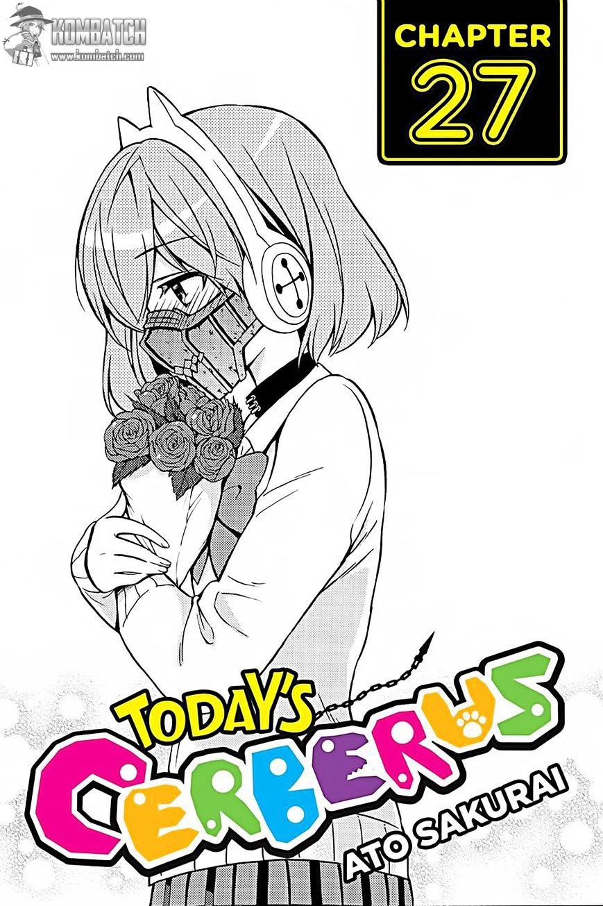 kyou-no-cerberus - Chapter: 27