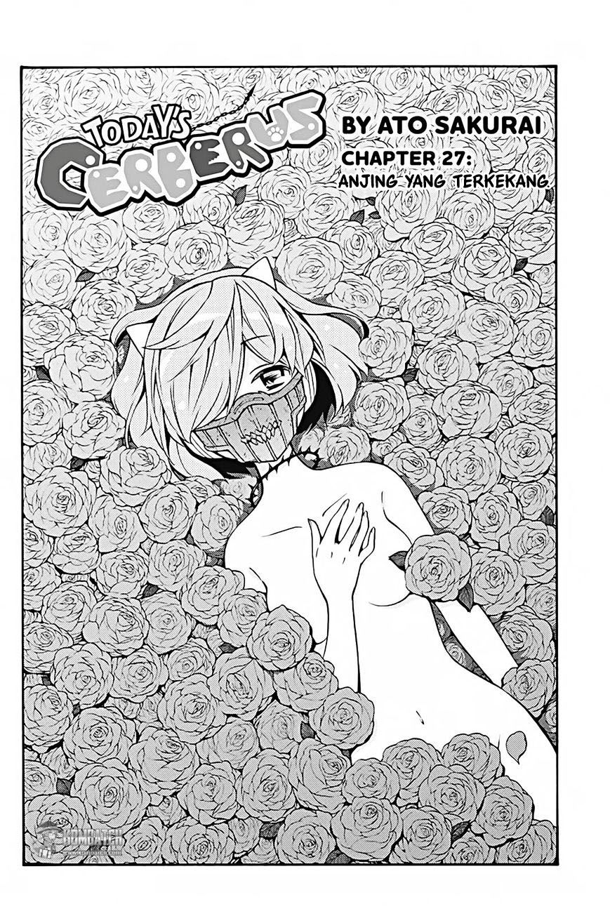 kyou-no-cerberus - Chapter: 27