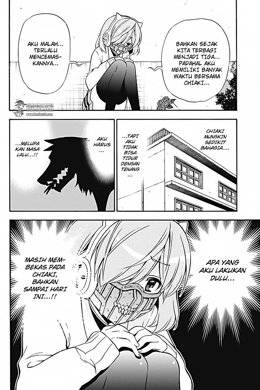 kyou-no-cerberus - Chapter: 27