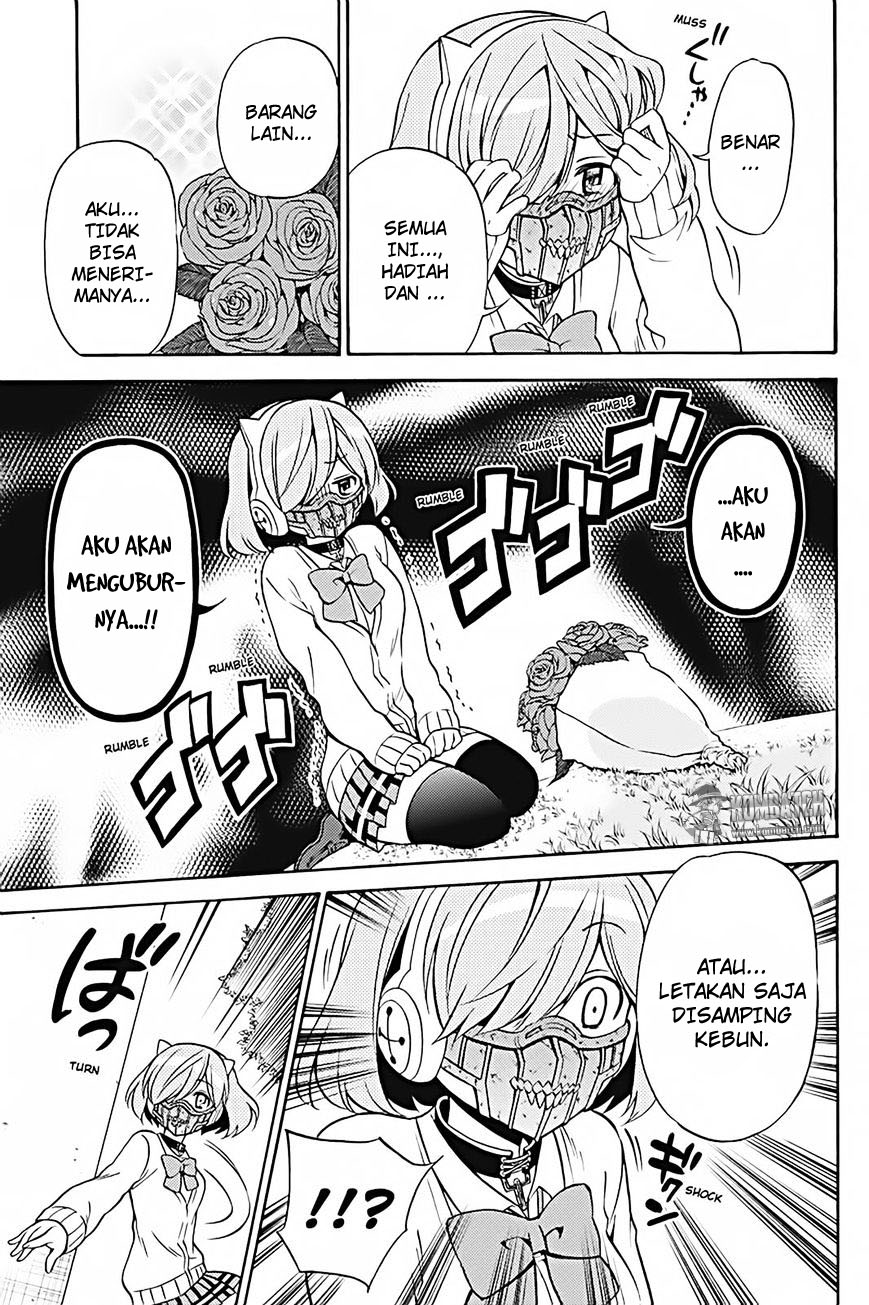 kyou-no-cerberus - Chapter: 27