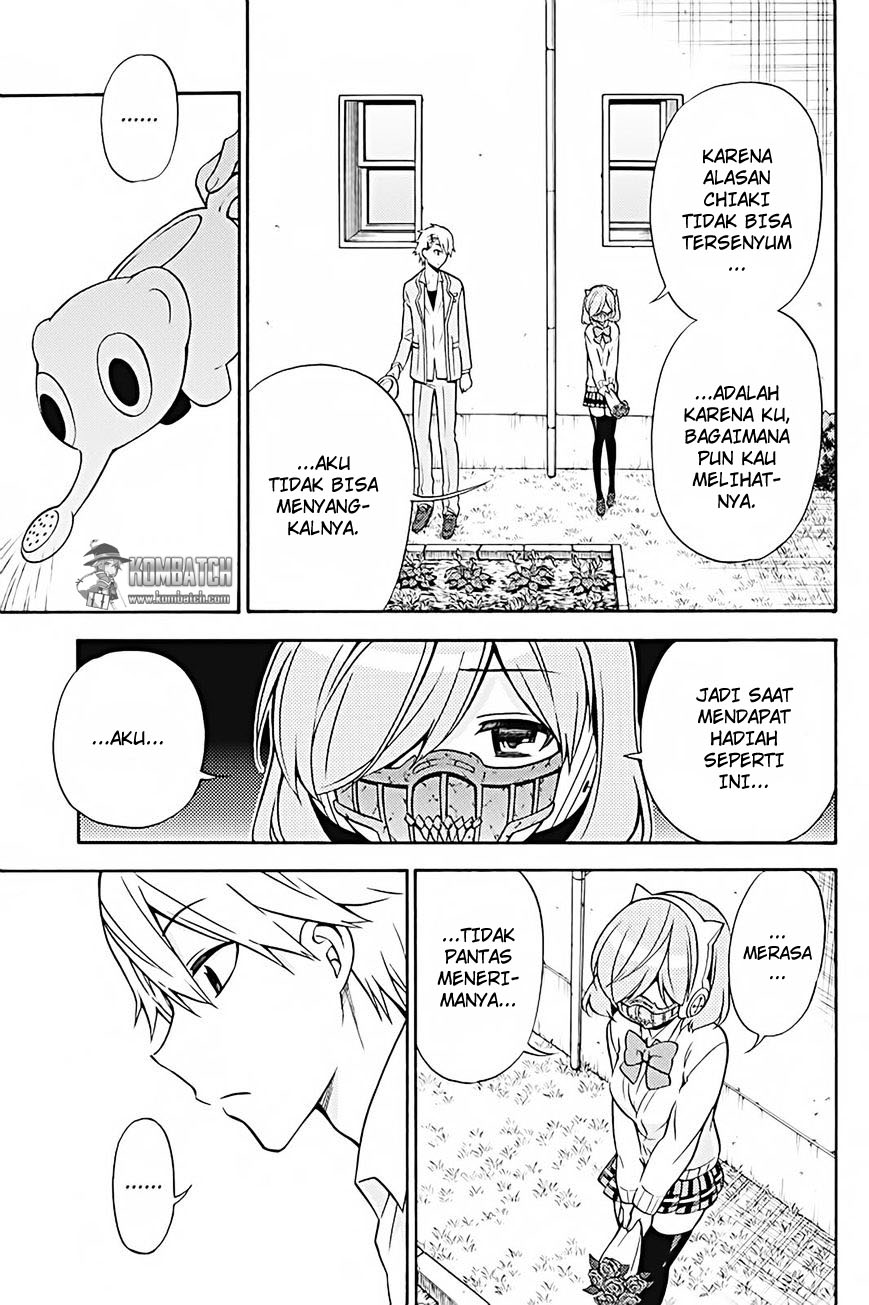 kyou-no-cerberus - Chapter: 27
