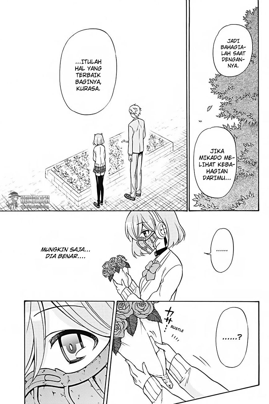 kyou-no-cerberus - Chapter: 27