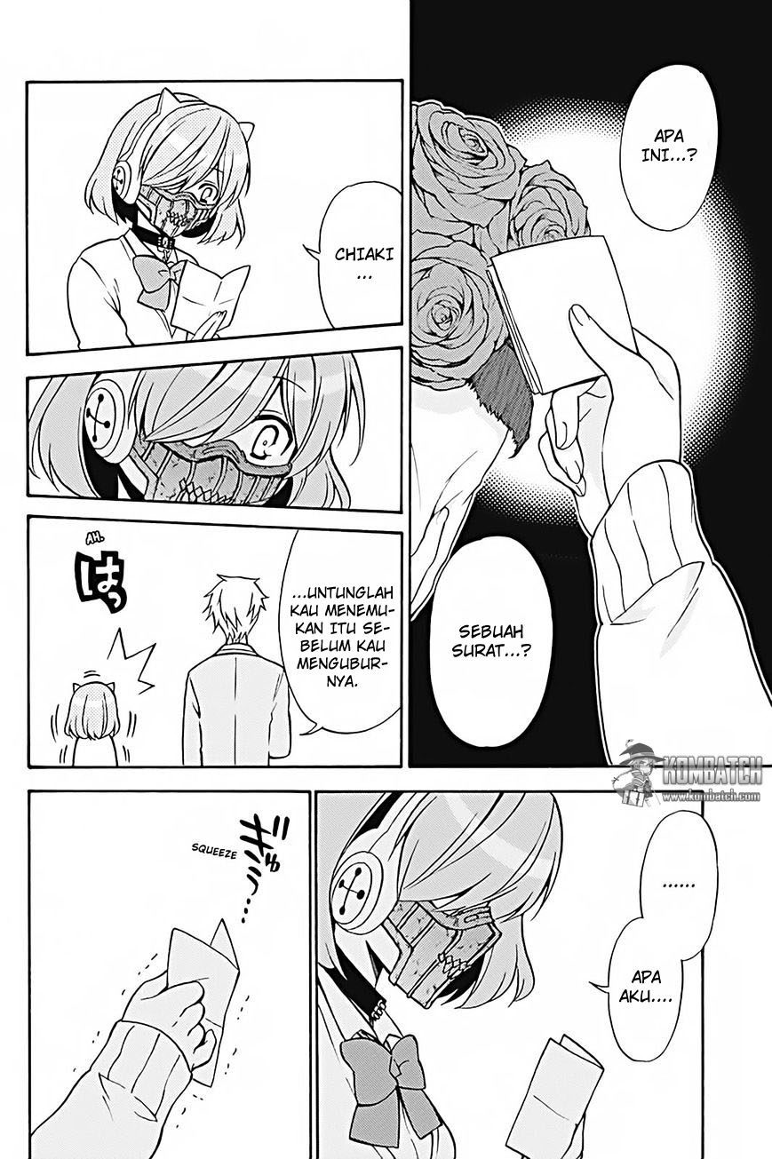 kyou-no-cerberus - Chapter: 27