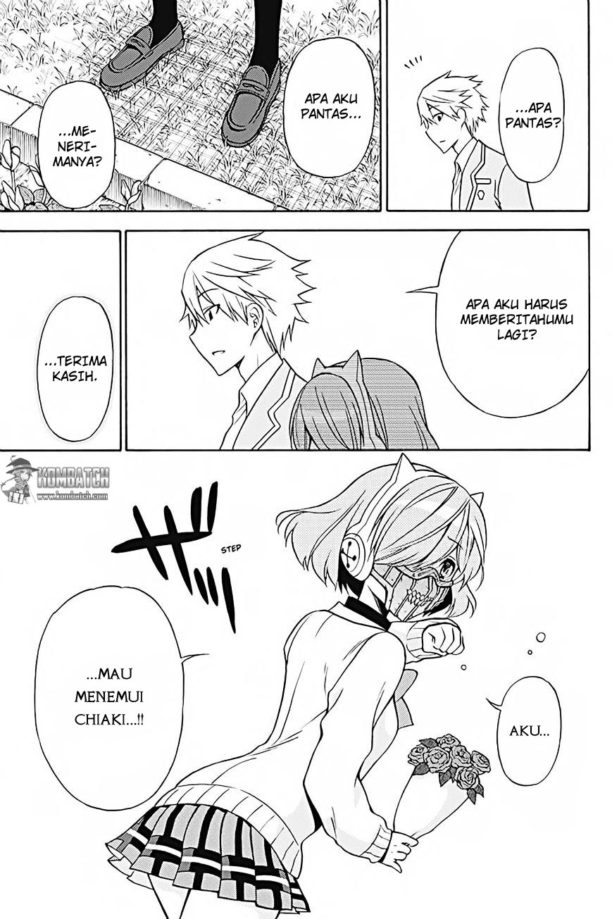kyou-no-cerberus - Chapter: 27