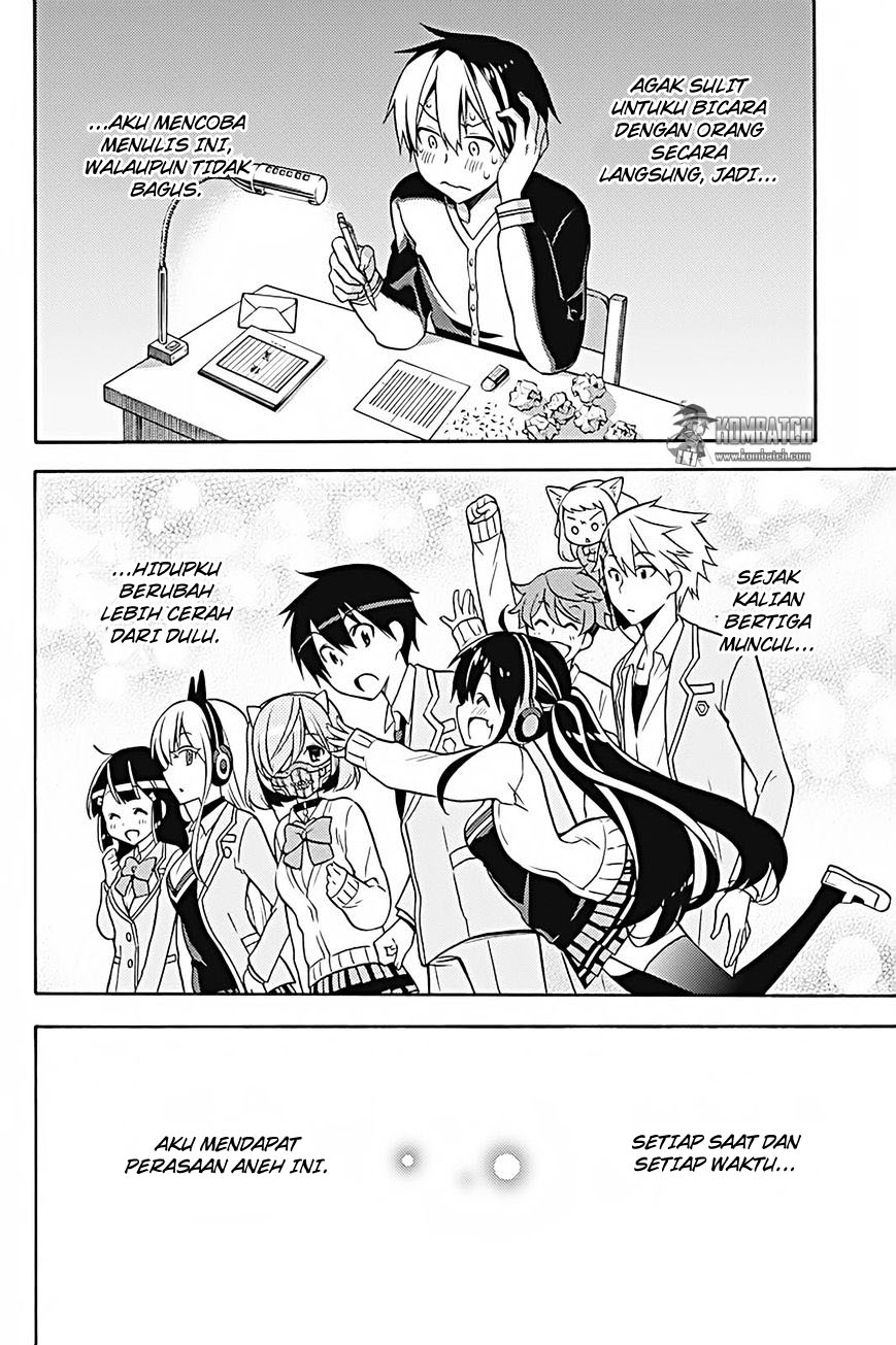 kyou-no-cerberus - Chapter: 27