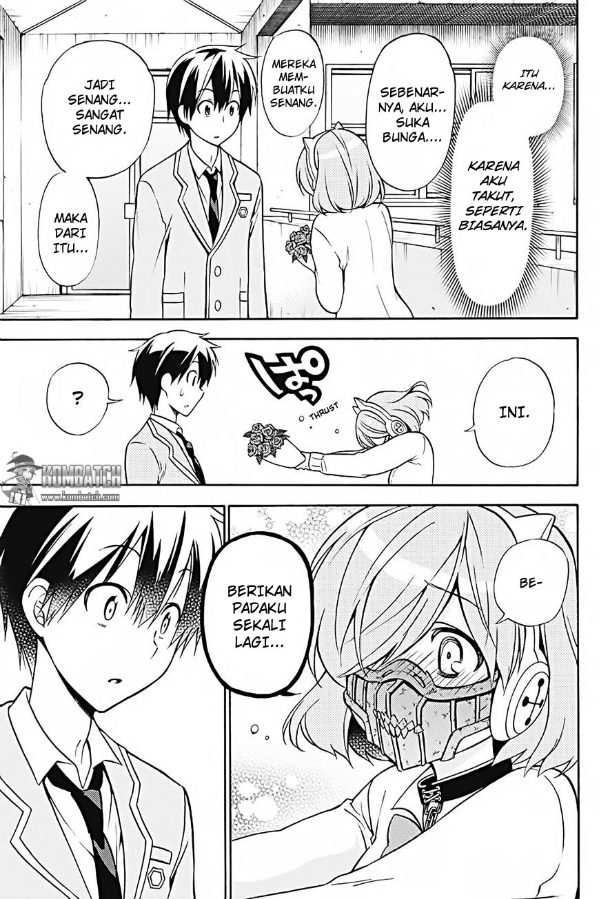 kyou-no-cerberus - Chapter: 27