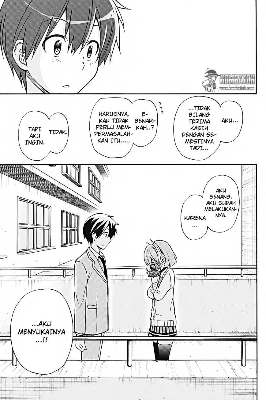 kyou-no-cerberus - Chapter: 27