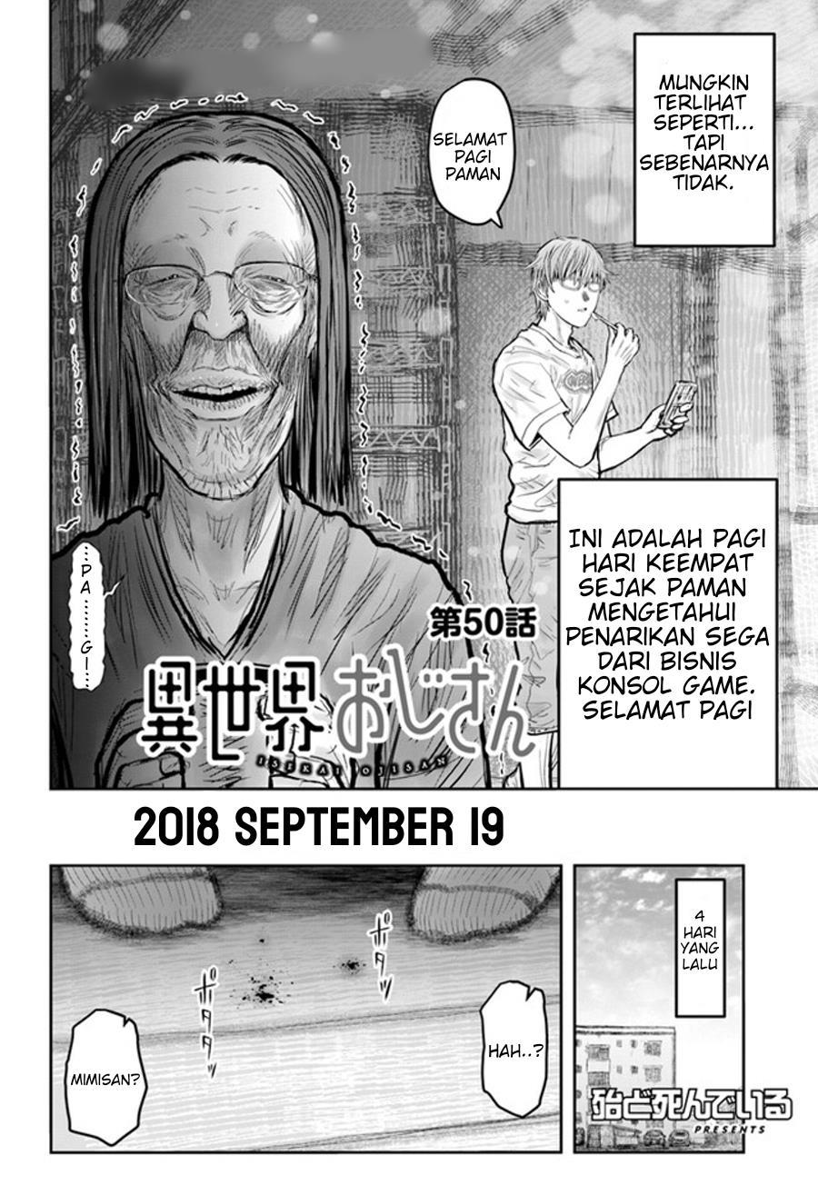 isekai-ojisan - Chapter: 50