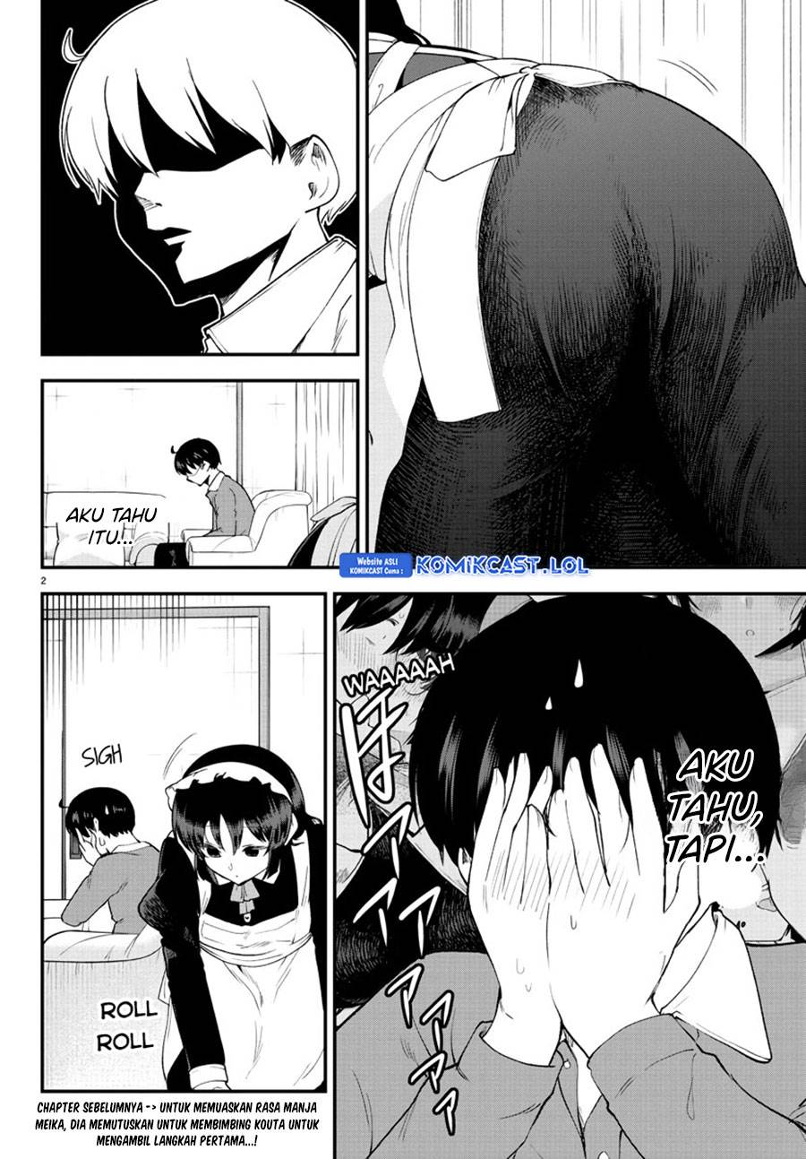 meika-san-cant-conceal-her-emotions - Chapter: 129