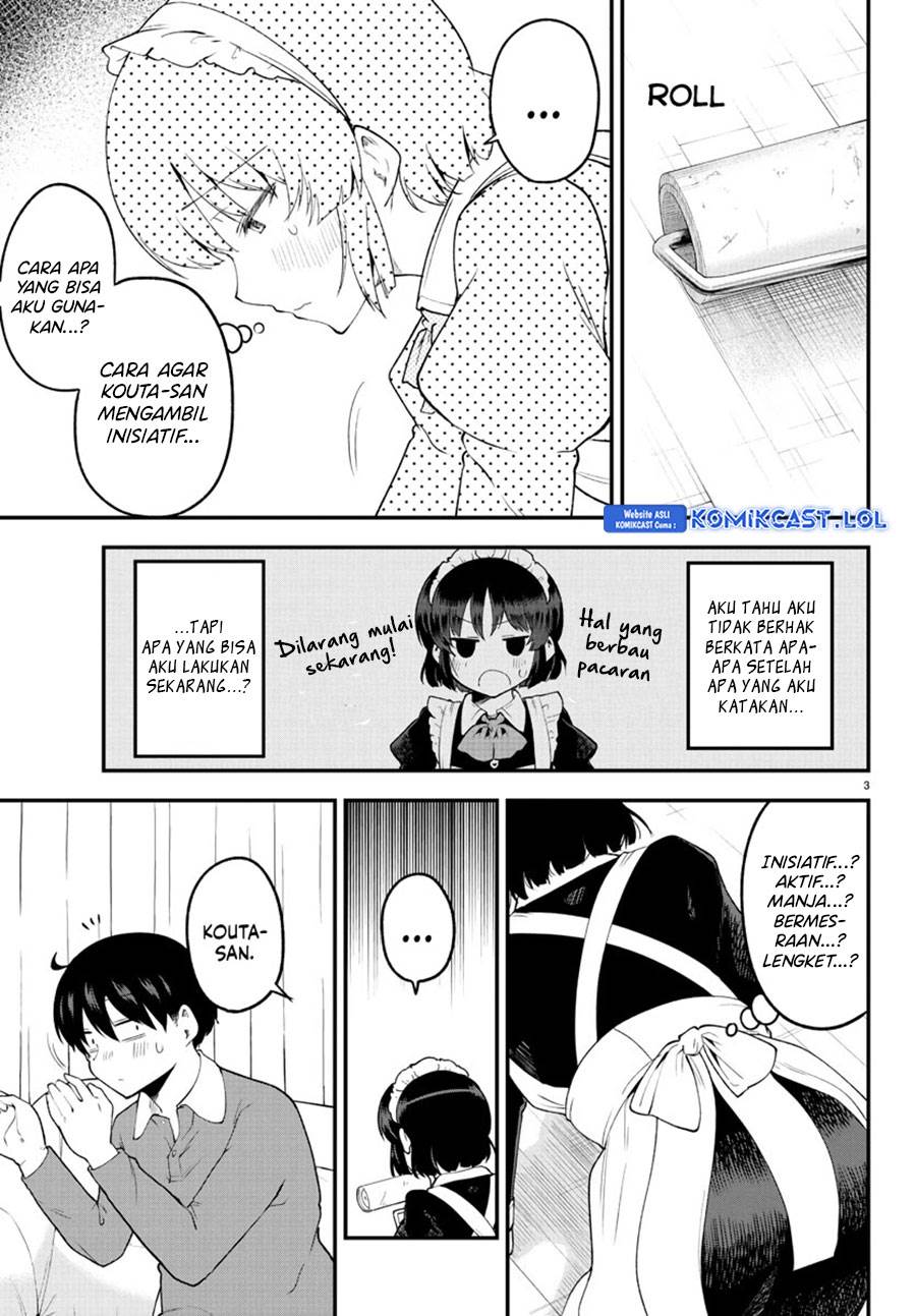 meika-san-cant-conceal-her-emotions - Chapter: 129