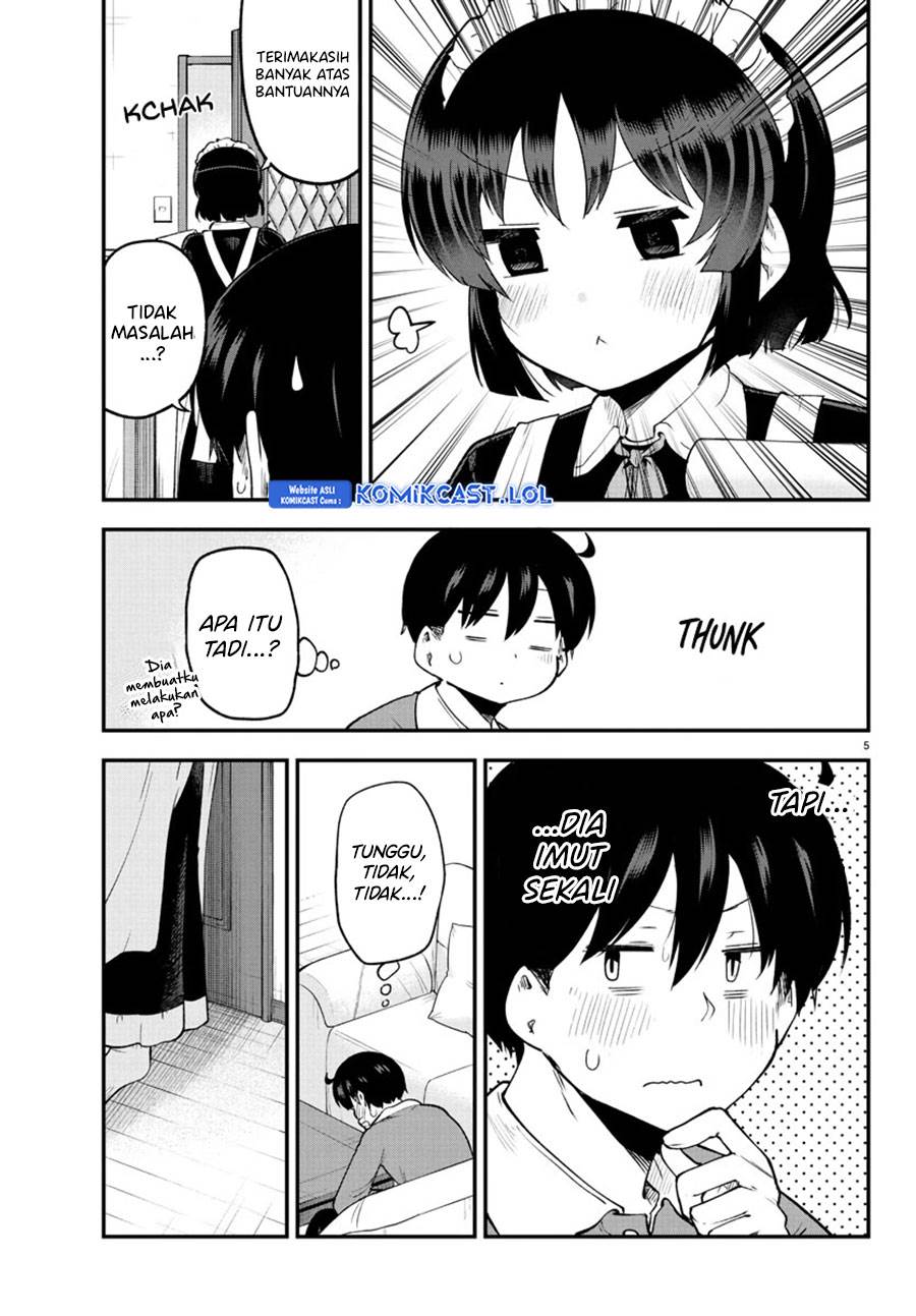 meika-san-cant-conceal-her-emotions - Chapter: 129