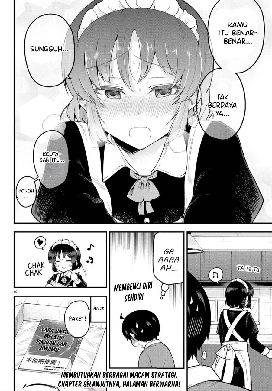 meika-san-cant-conceal-her-emotions - Chapter: 129