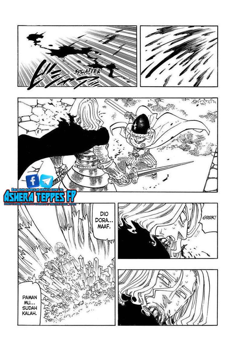 mokushiroku-no-yonkishi - Chapter: 127