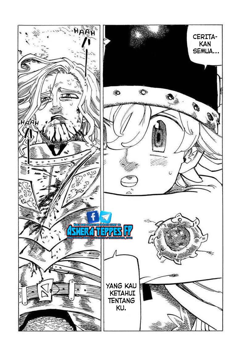 mokushiroku-no-yonkishi - Chapter: 127