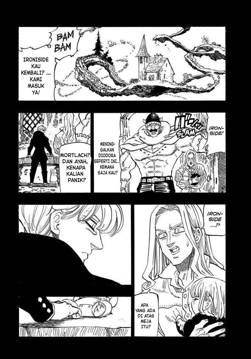 mokushiroku-no-yonkishi - Chapter: 127