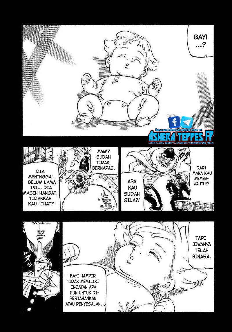 mokushiroku-no-yonkishi - Chapter: 127