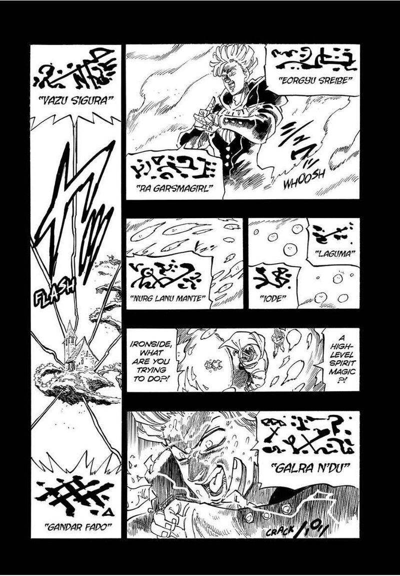 mokushiroku-no-yonkishi - Chapter: 127