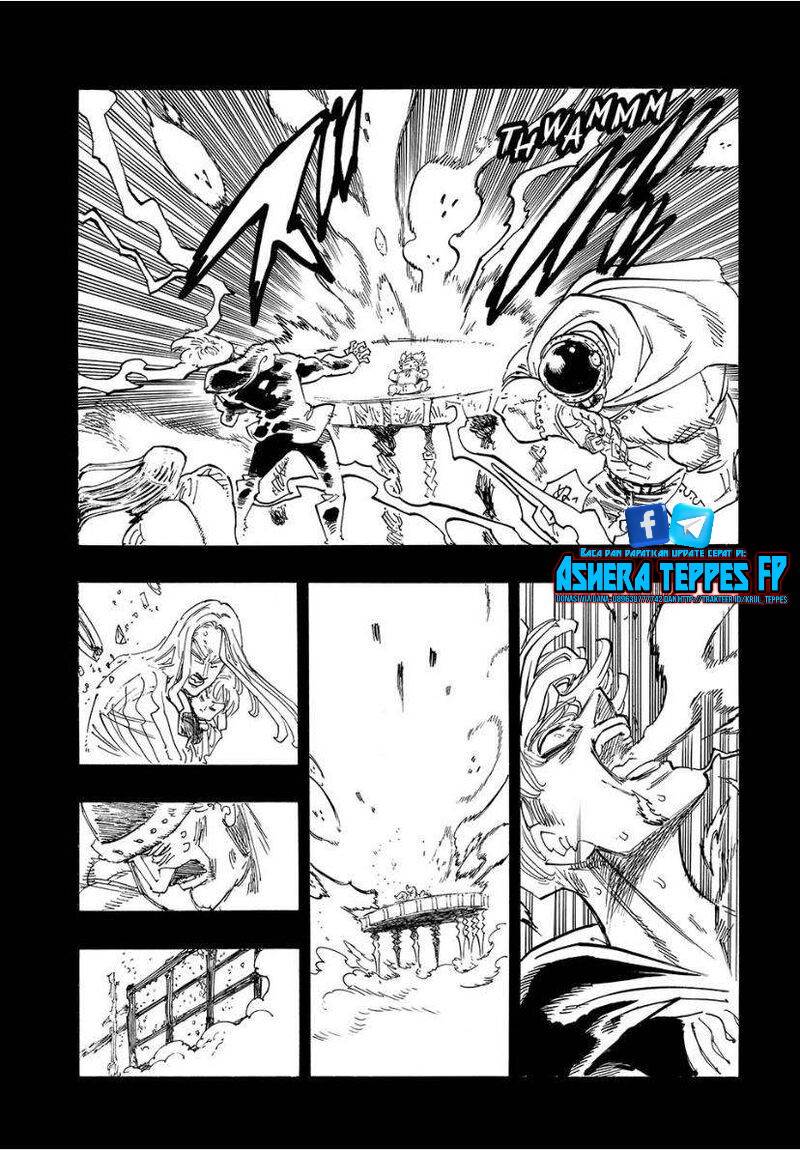mokushiroku-no-yonkishi - Chapter: 127