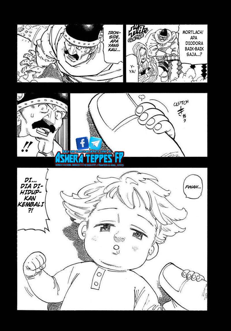 mokushiroku-no-yonkishi - Chapter: 127
