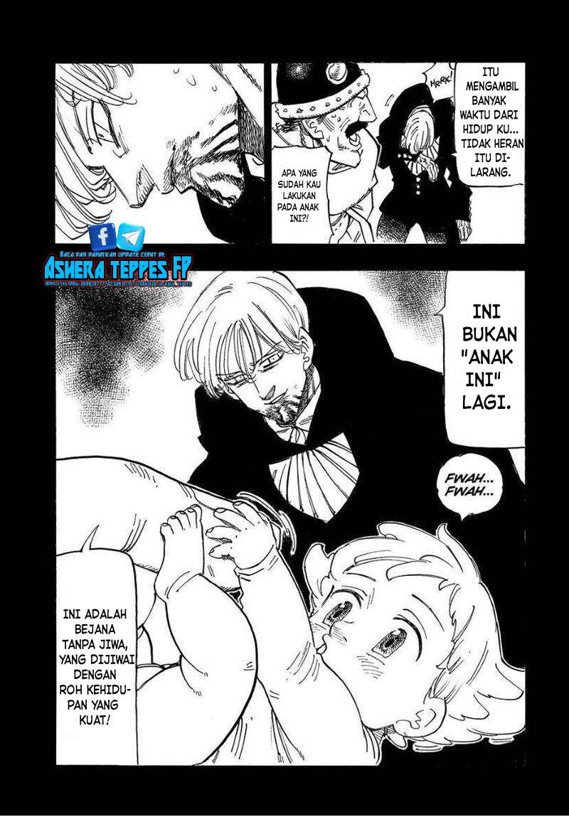 mokushiroku-no-yonkishi - Chapter: 127