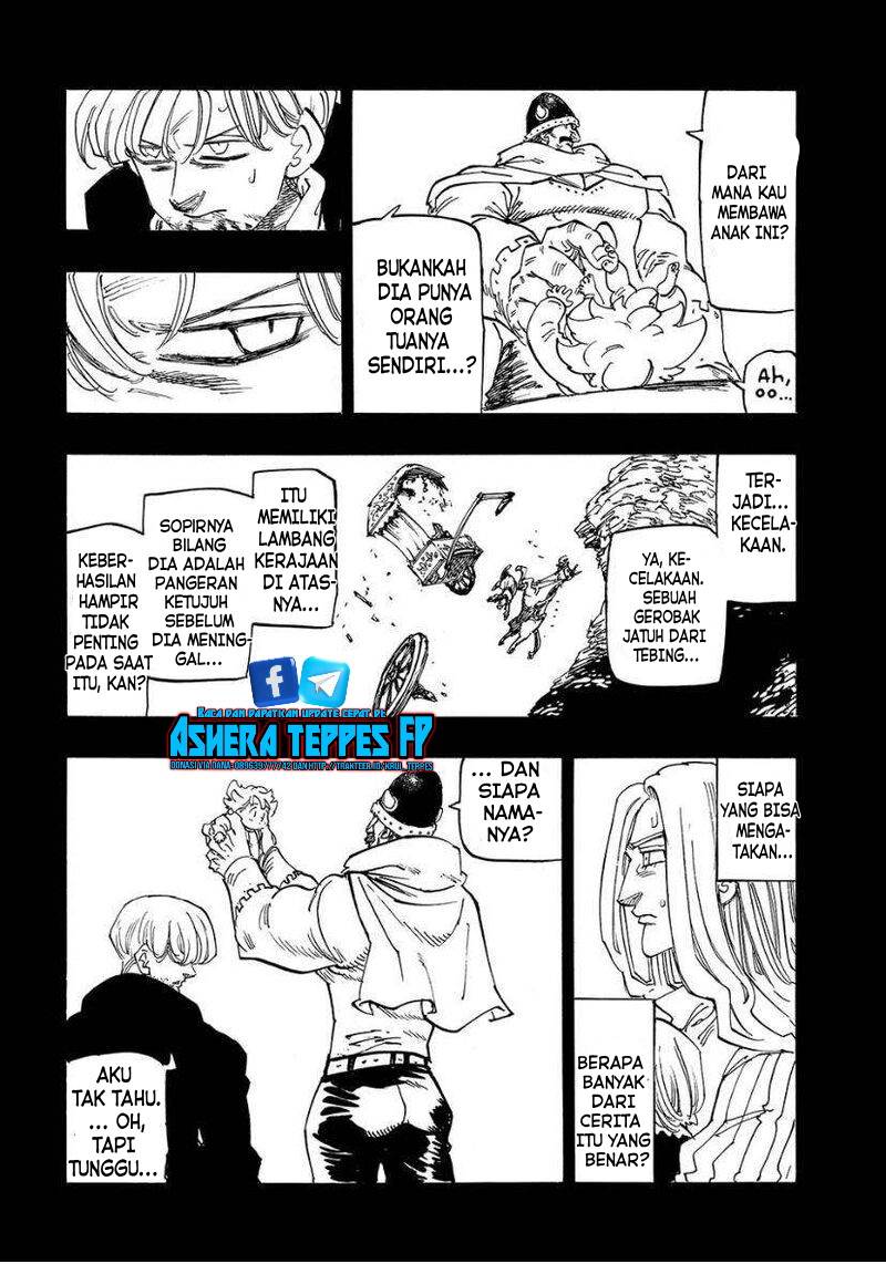 mokushiroku-no-yonkishi - Chapter: 127