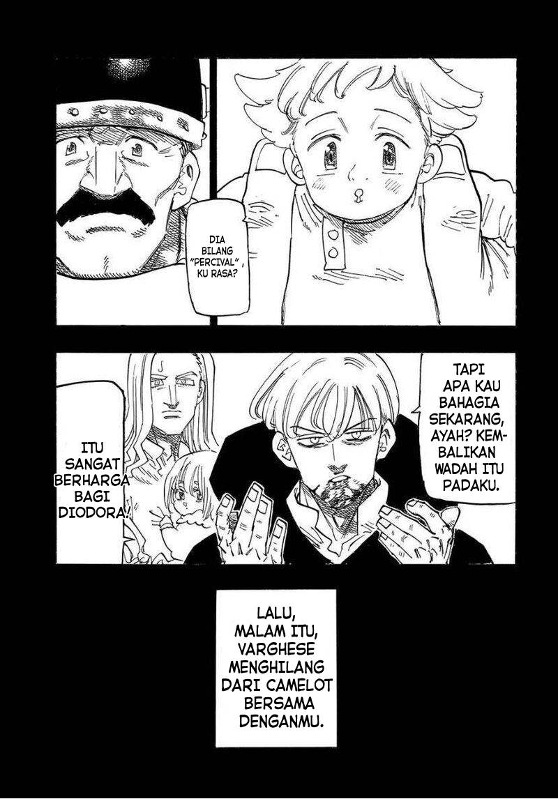 mokushiroku-no-yonkishi - Chapter: 127