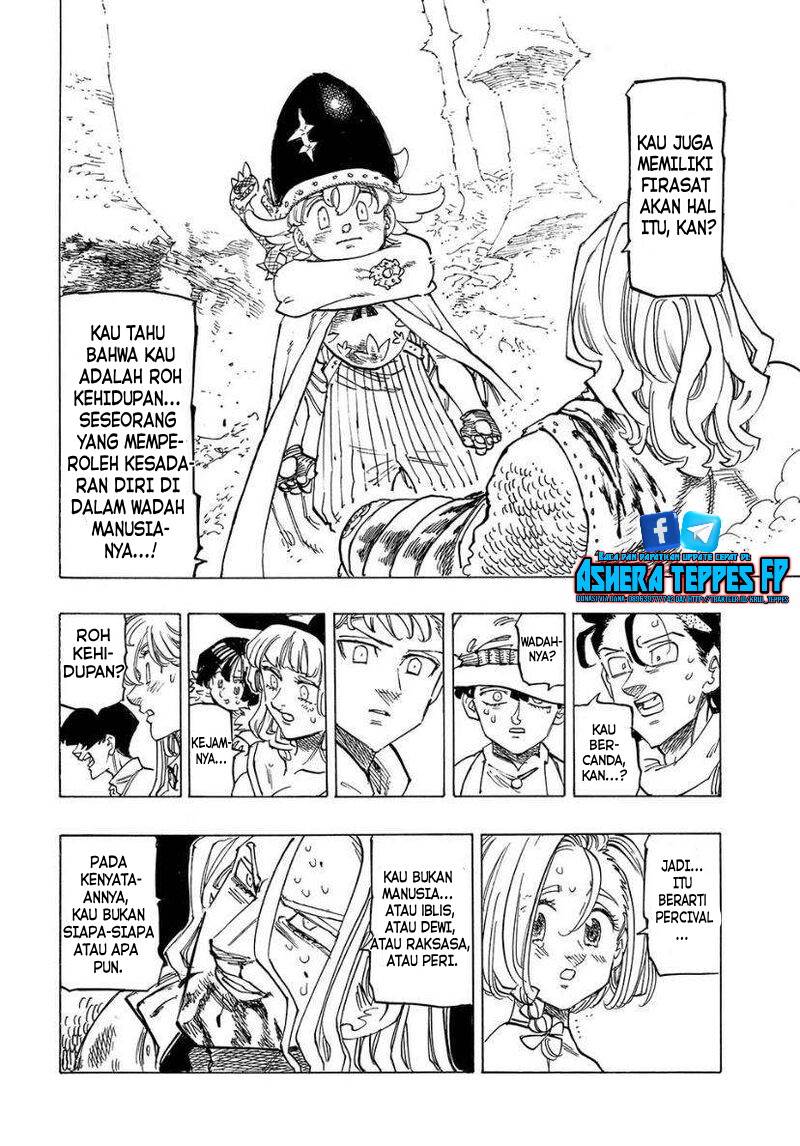 mokushiroku-no-yonkishi - Chapter: 127