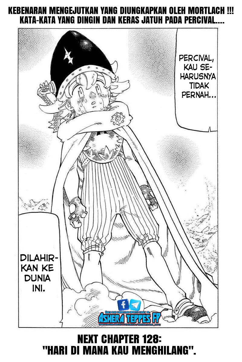 mokushiroku-no-yonkishi - Chapter: 127