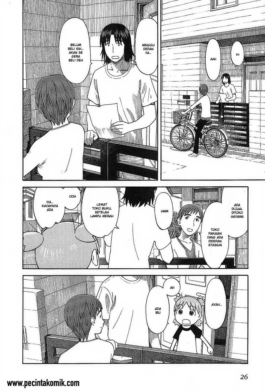 yotsuba-to - Chapter: 50