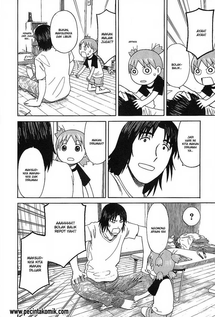 yotsuba-to - Chapter: 50