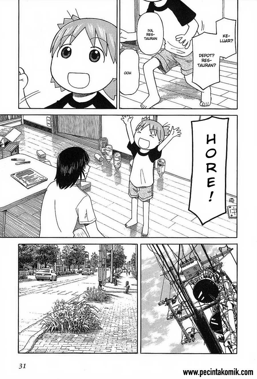 yotsuba-to - Chapter: 50