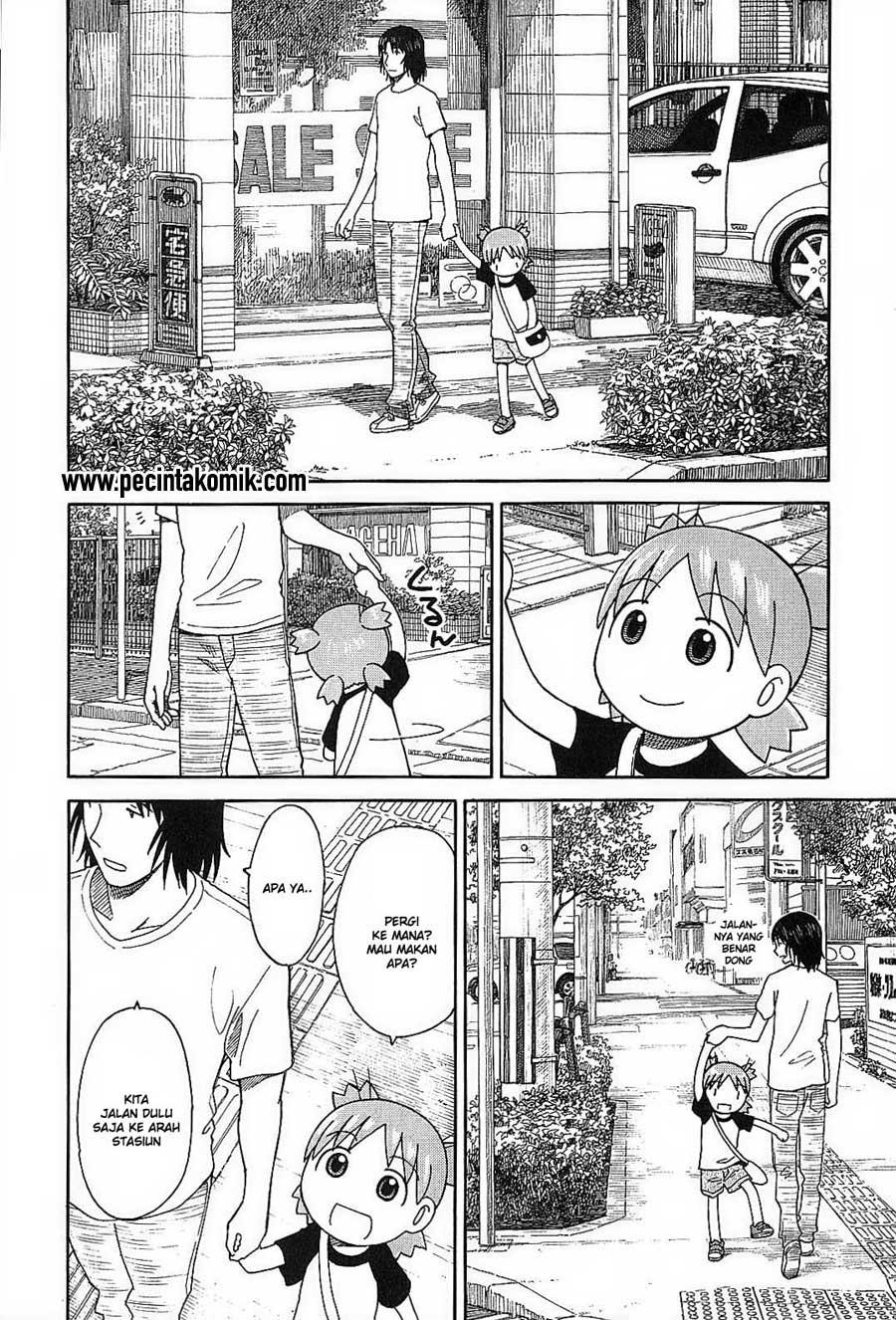 yotsuba-to - Chapter: 50