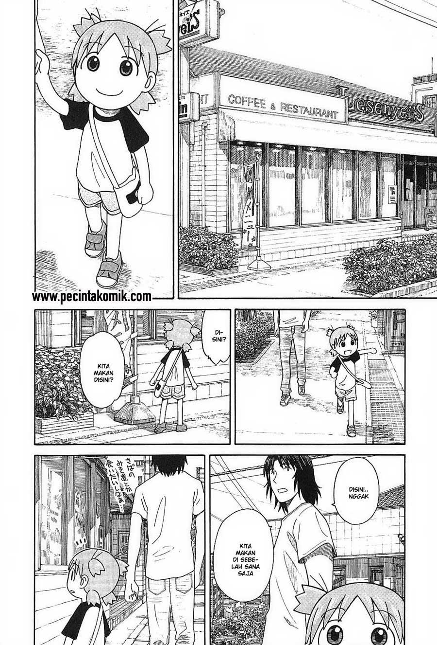 yotsuba-to - Chapter: 50