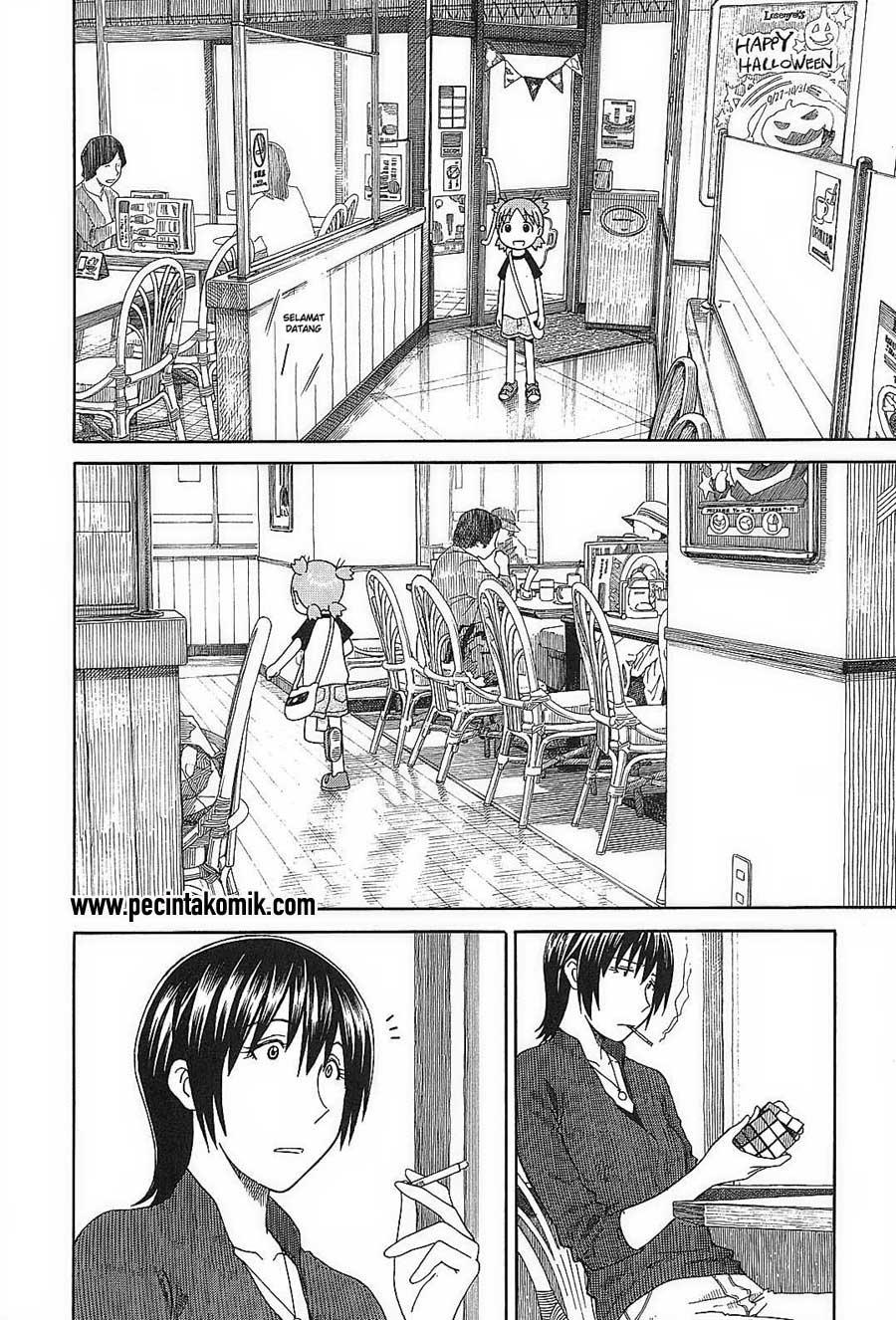 yotsuba-to - Chapter: 50