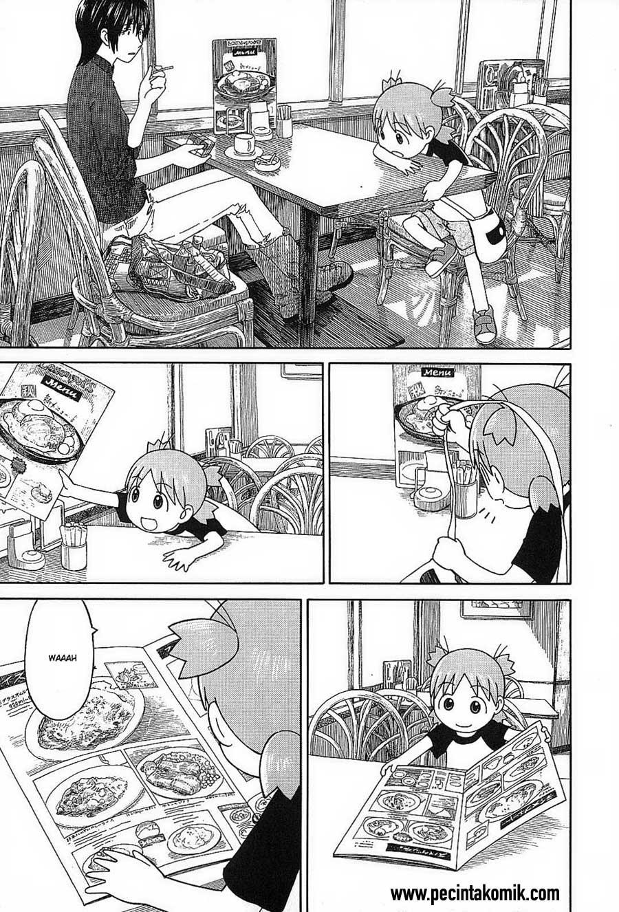 yotsuba-to - Chapter: 50