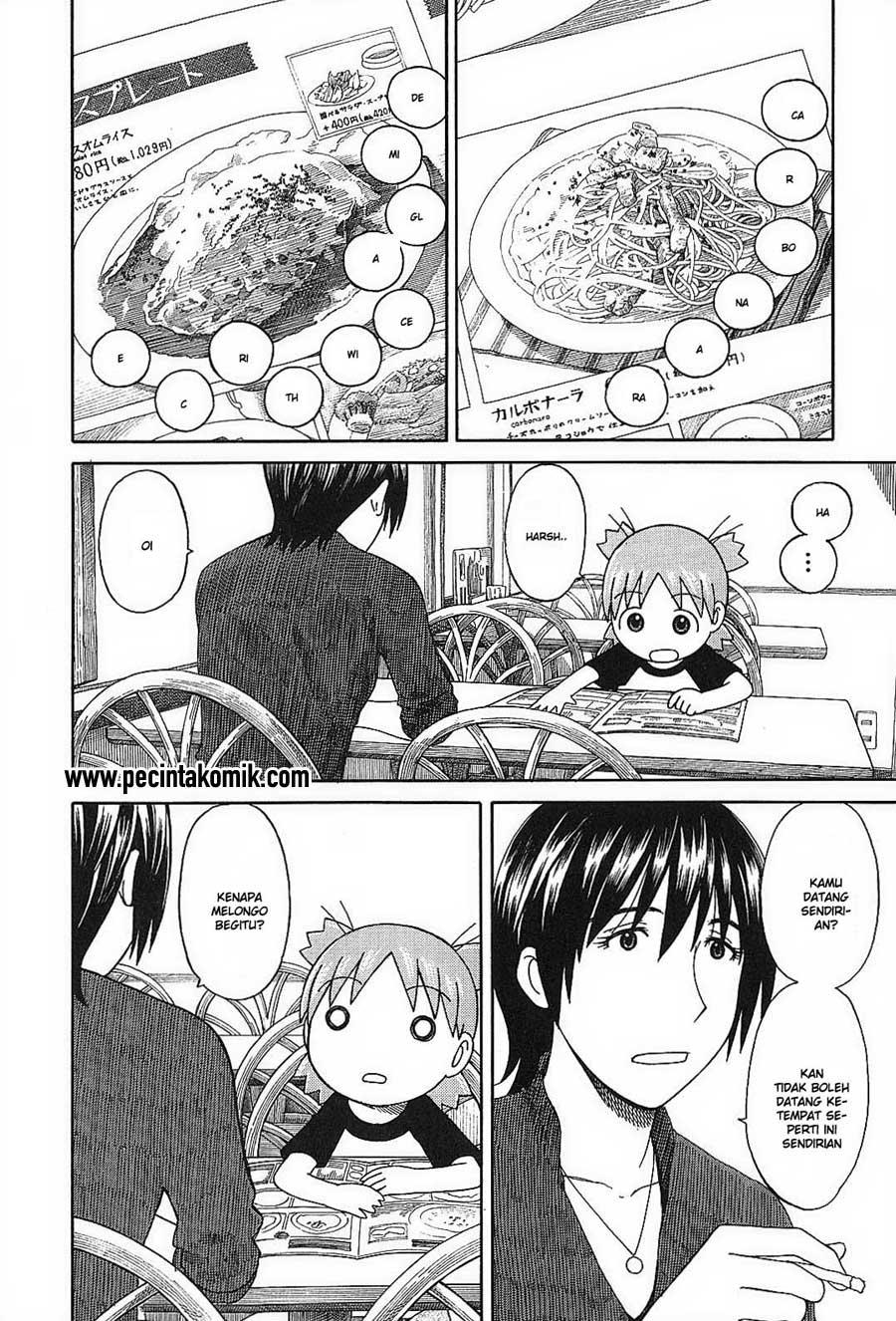 yotsuba-to - Chapter: 50