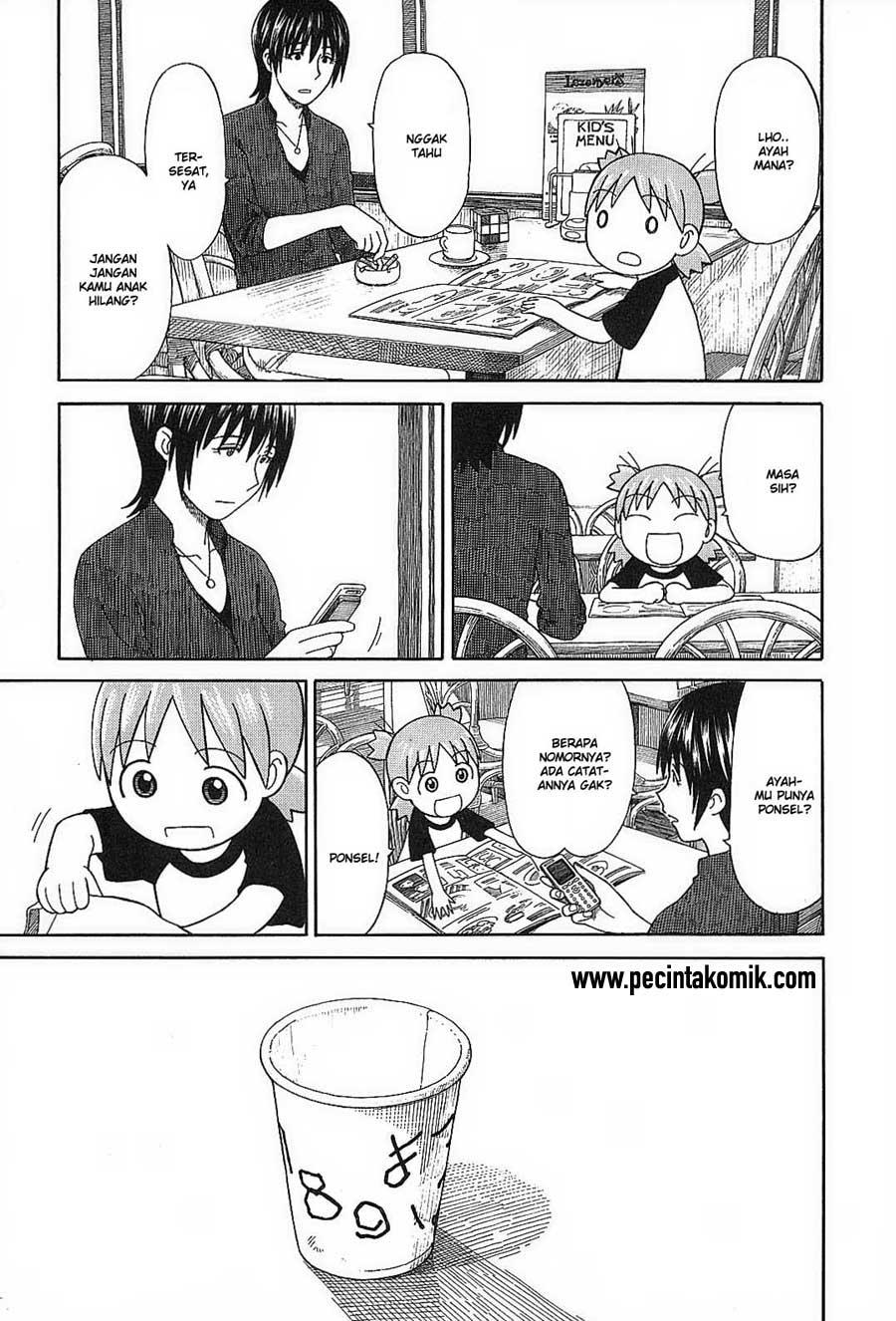 yotsuba-to - Chapter: 50