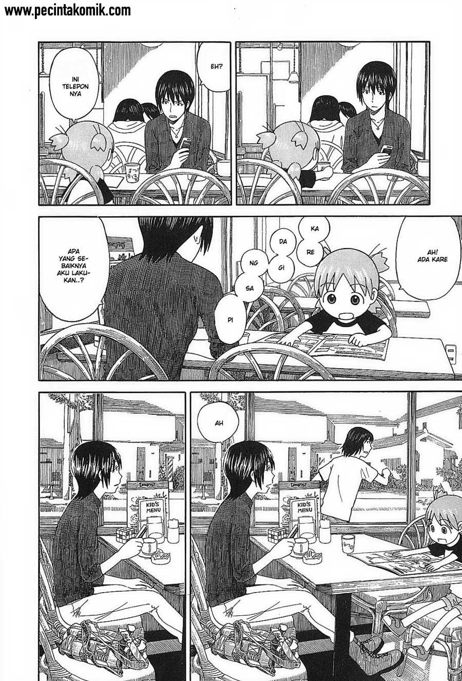 yotsuba-to - Chapter: 50