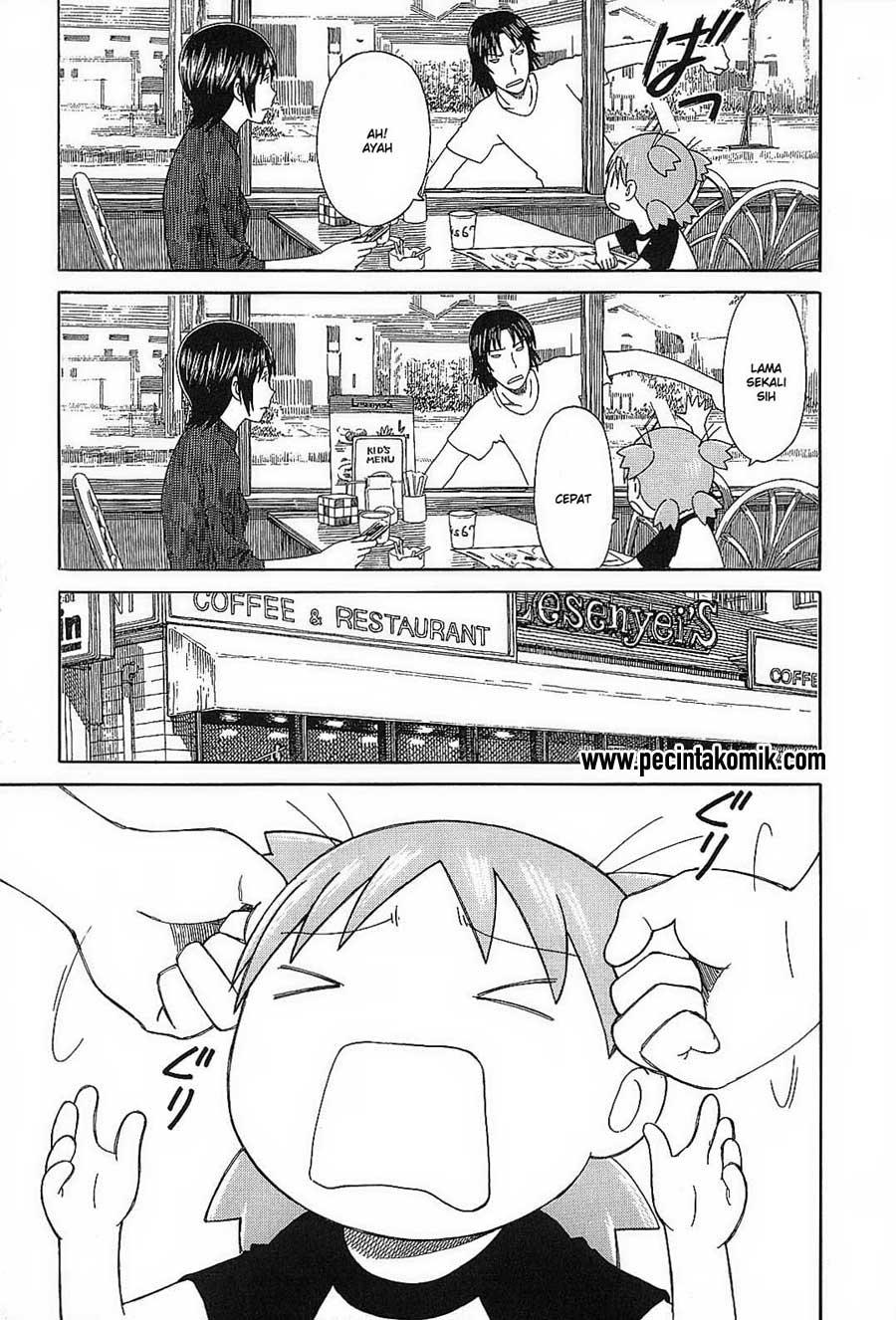 yotsuba-to - Chapter: 50