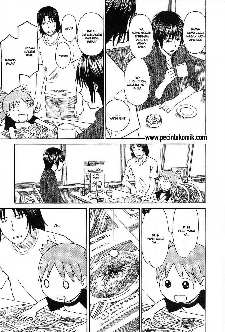 yotsuba-to - Chapter: 50