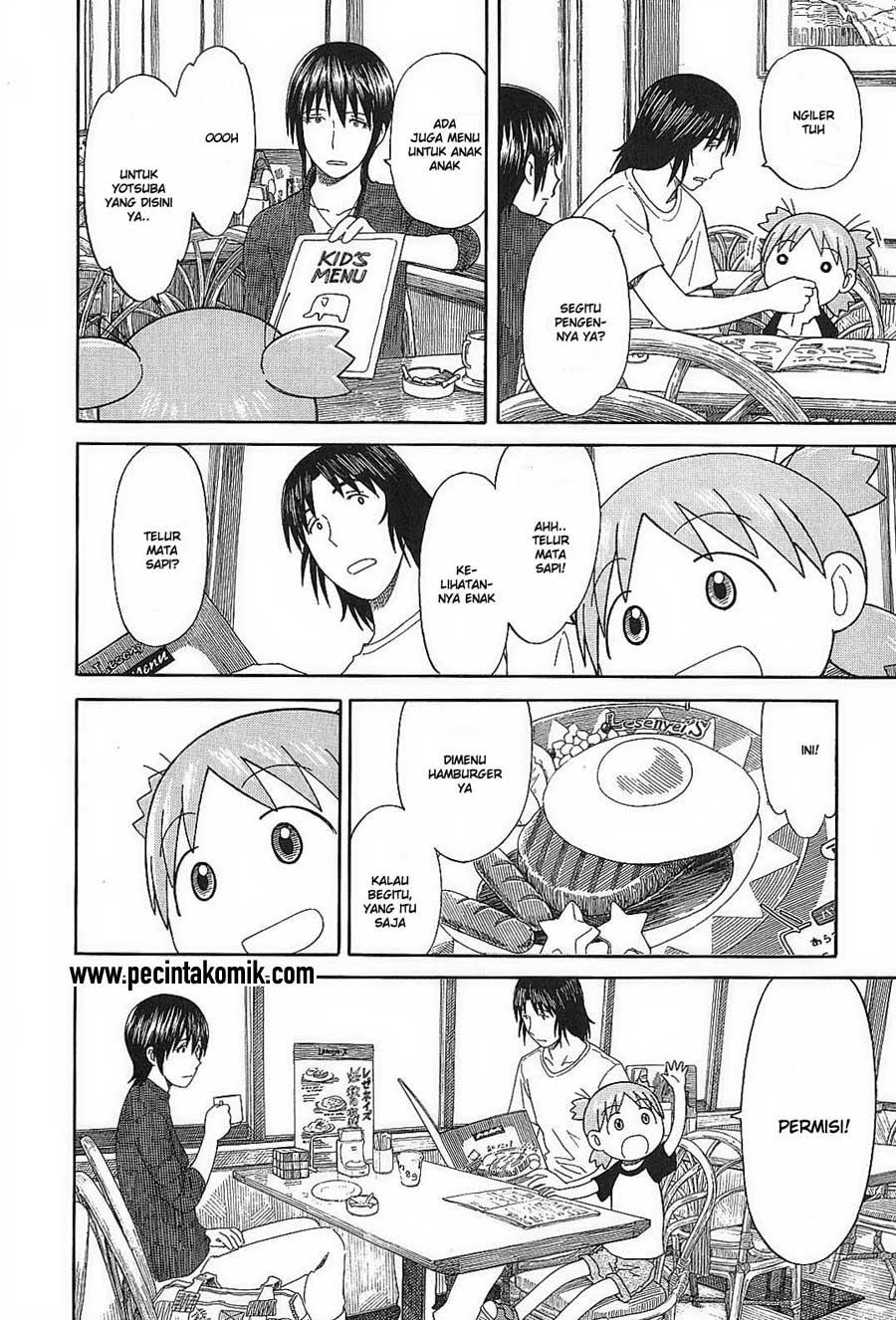 yotsuba-to - Chapter: 50