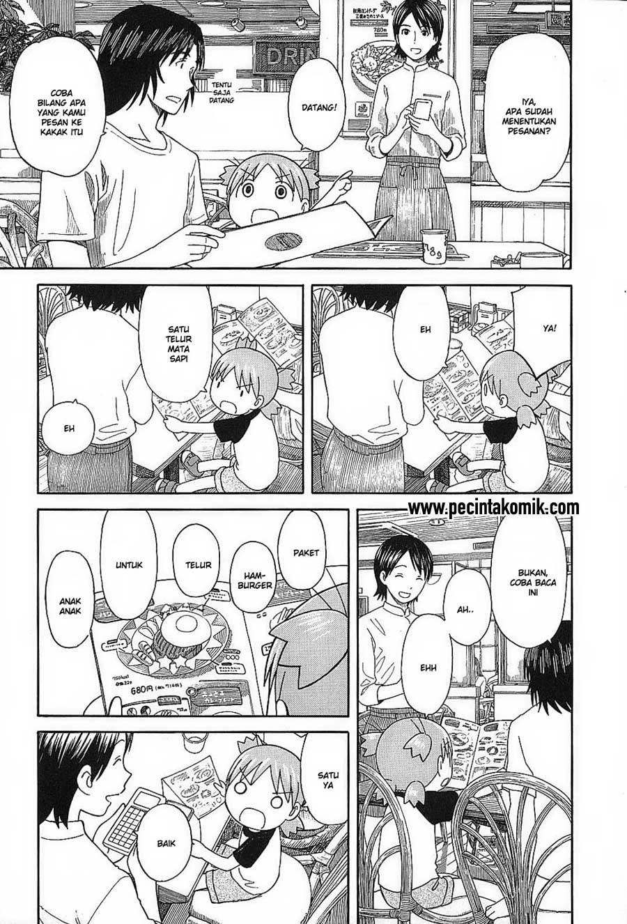 yotsuba-to - Chapter: 50