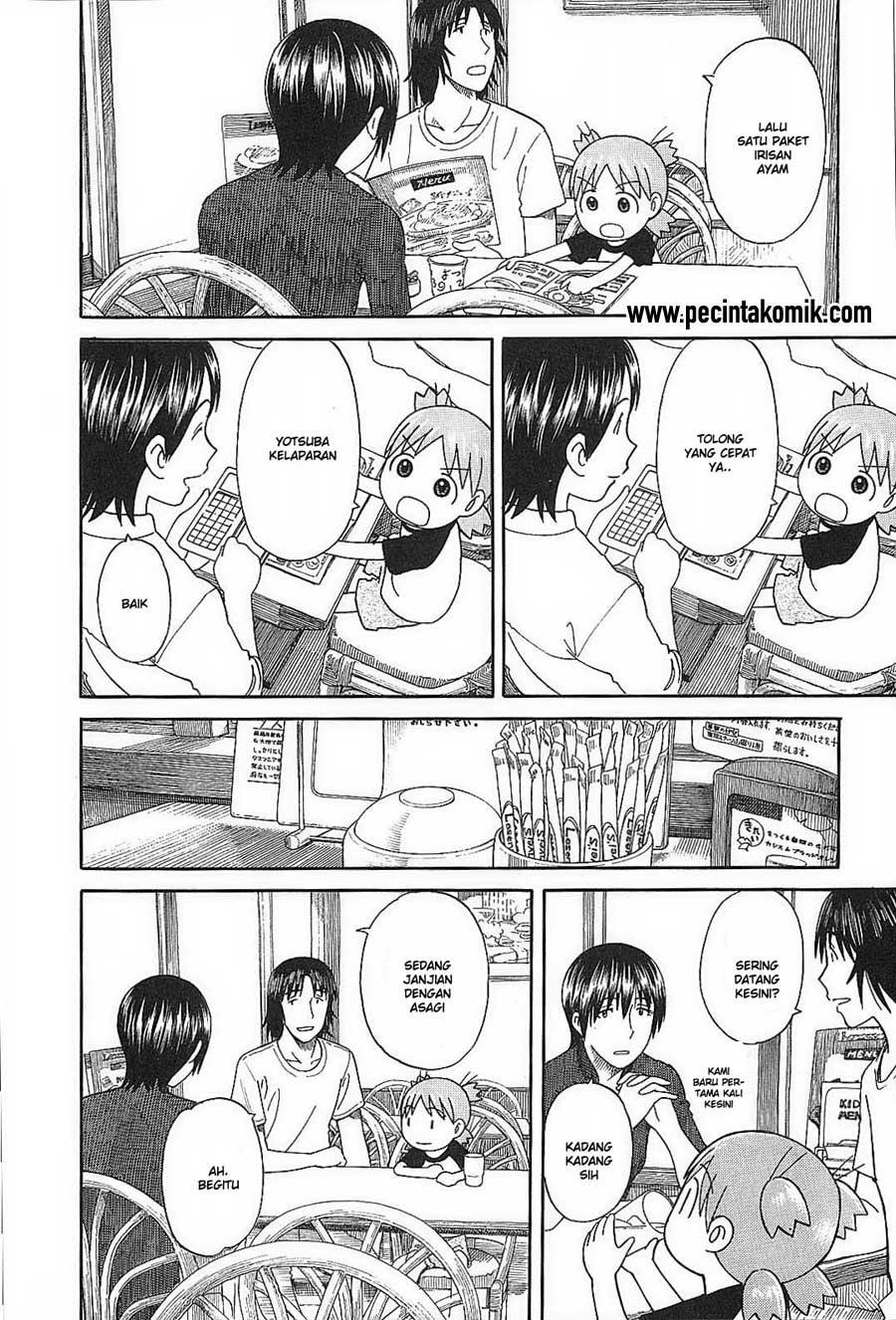 yotsuba-to - Chapter: 50