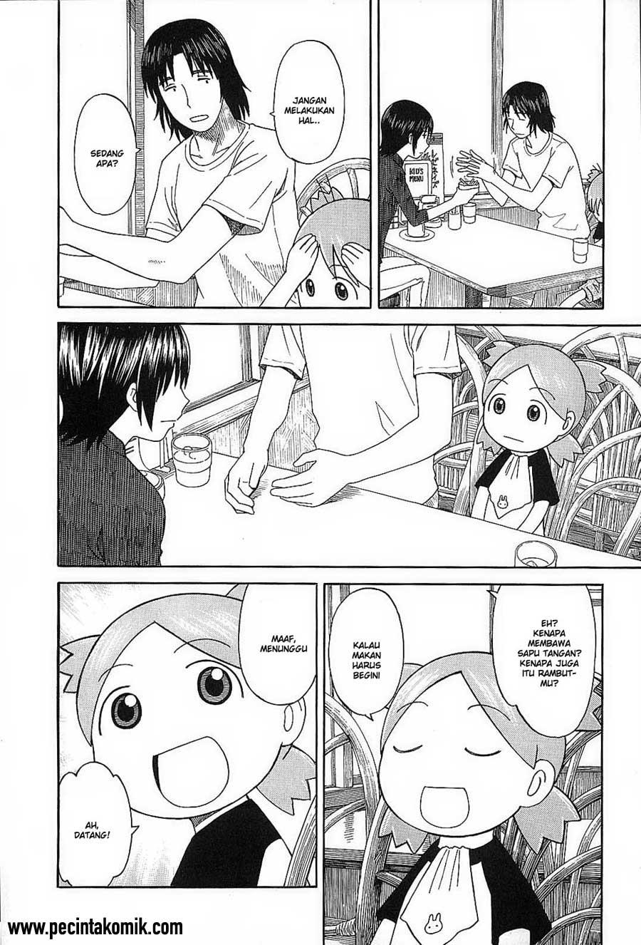 yotsuba-to - Chapter: 50