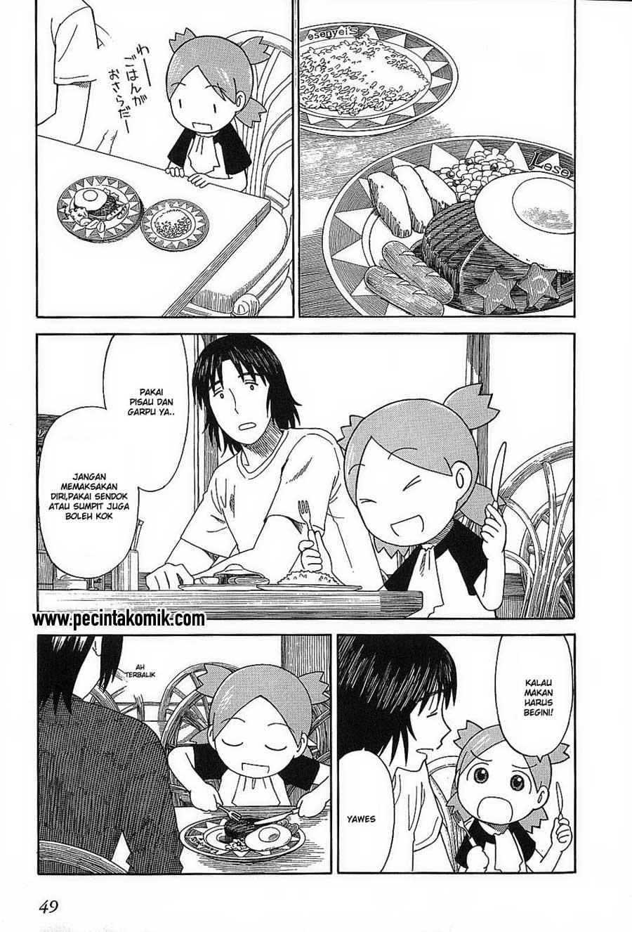 yotsuba-to - Chapter: 50