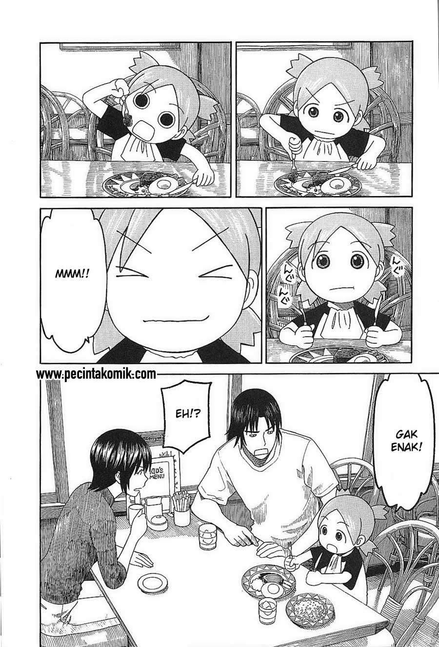 yotsuba-to - Chapter: 50