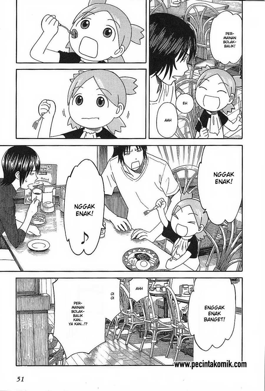 yotsuba-to - Chapter: 50