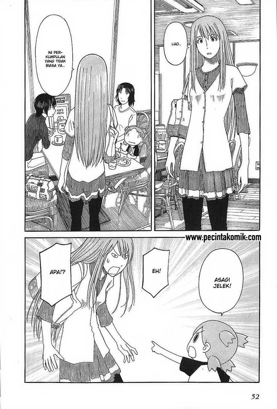 yotsuba-to - Chapter: 50