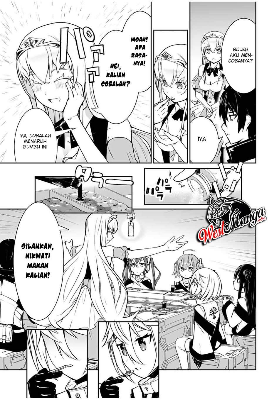 yuusha-shoutai-kamoku-yuusha-wa-nagisa-renai - Chapter: 10