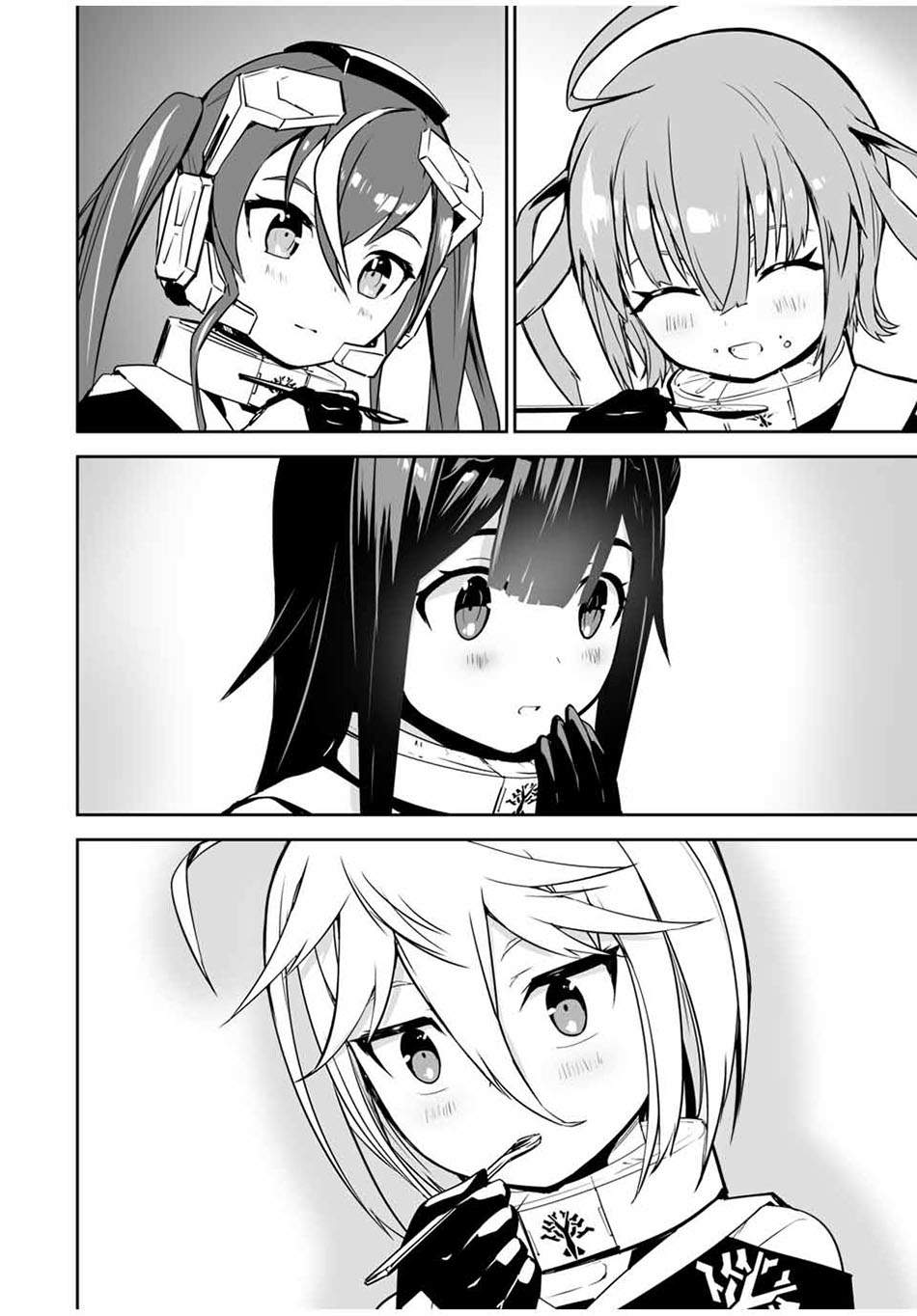 yuusha-shoutai-kamoku-yuusha-wa-nagisa-renai - Chapter: 10